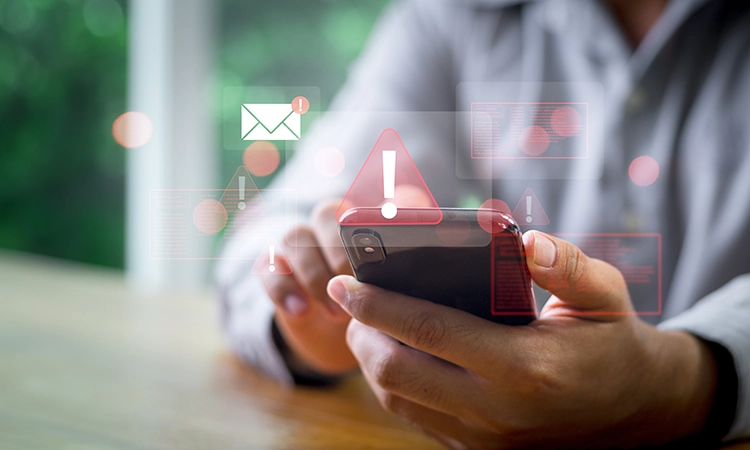 phone alerts